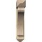 Ekena Millwork Legacy Arts and Crafts Rough Sawn Bracket w/ Offset Brace, Douglas Fir, 8"W x 40"D x 40"H BKT0806X40X40LEC03RDF - alternate 4